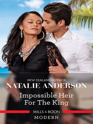 cover image of Impossible Heir for the King